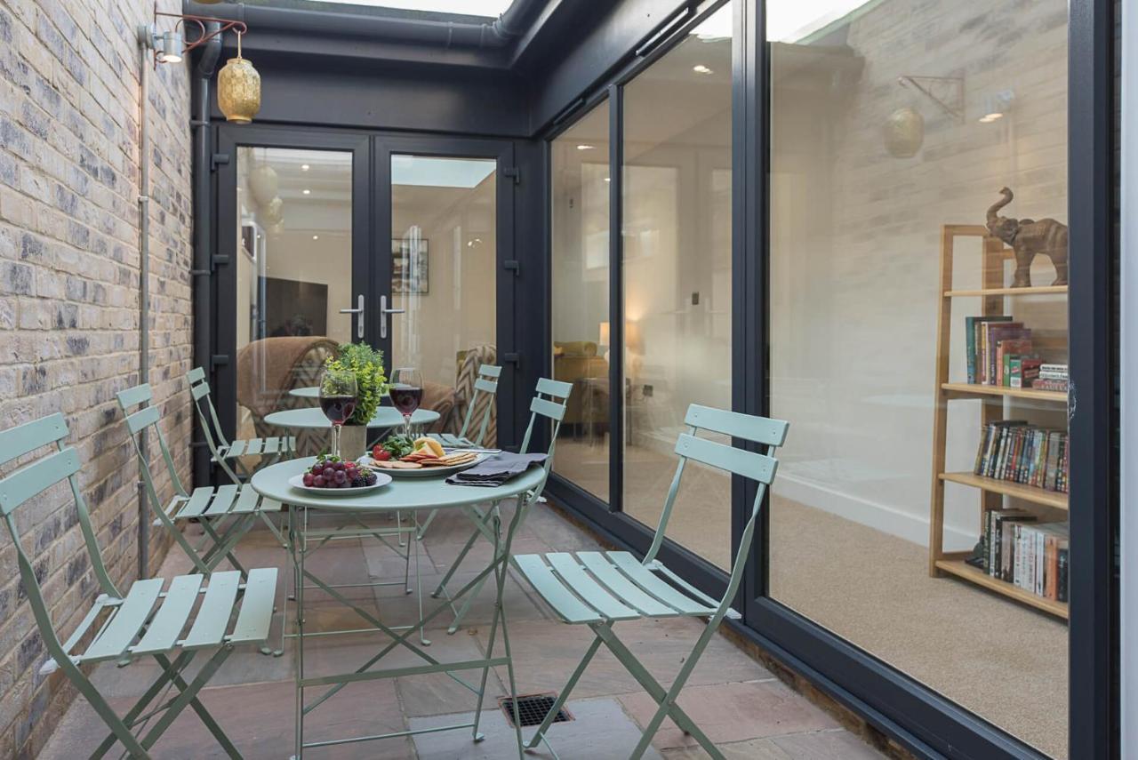 2 The Smithy, Saxmundham Villa Exterior photo